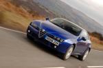 Alfa Romeo Brera 2006 года (UK)